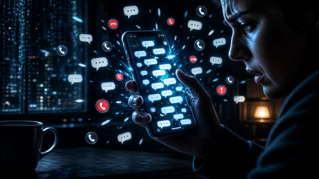 SMS Bombing & Phone Call Bombing Attacks (2026)