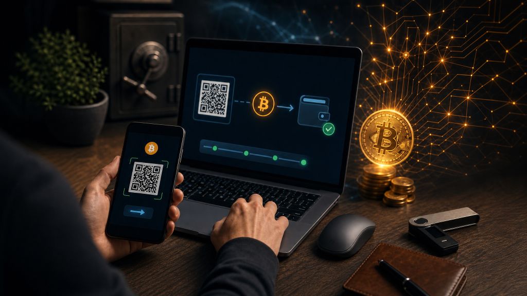 How to Use Bitcoin with FloodCRM: A Step-by-Step Guide (2026)